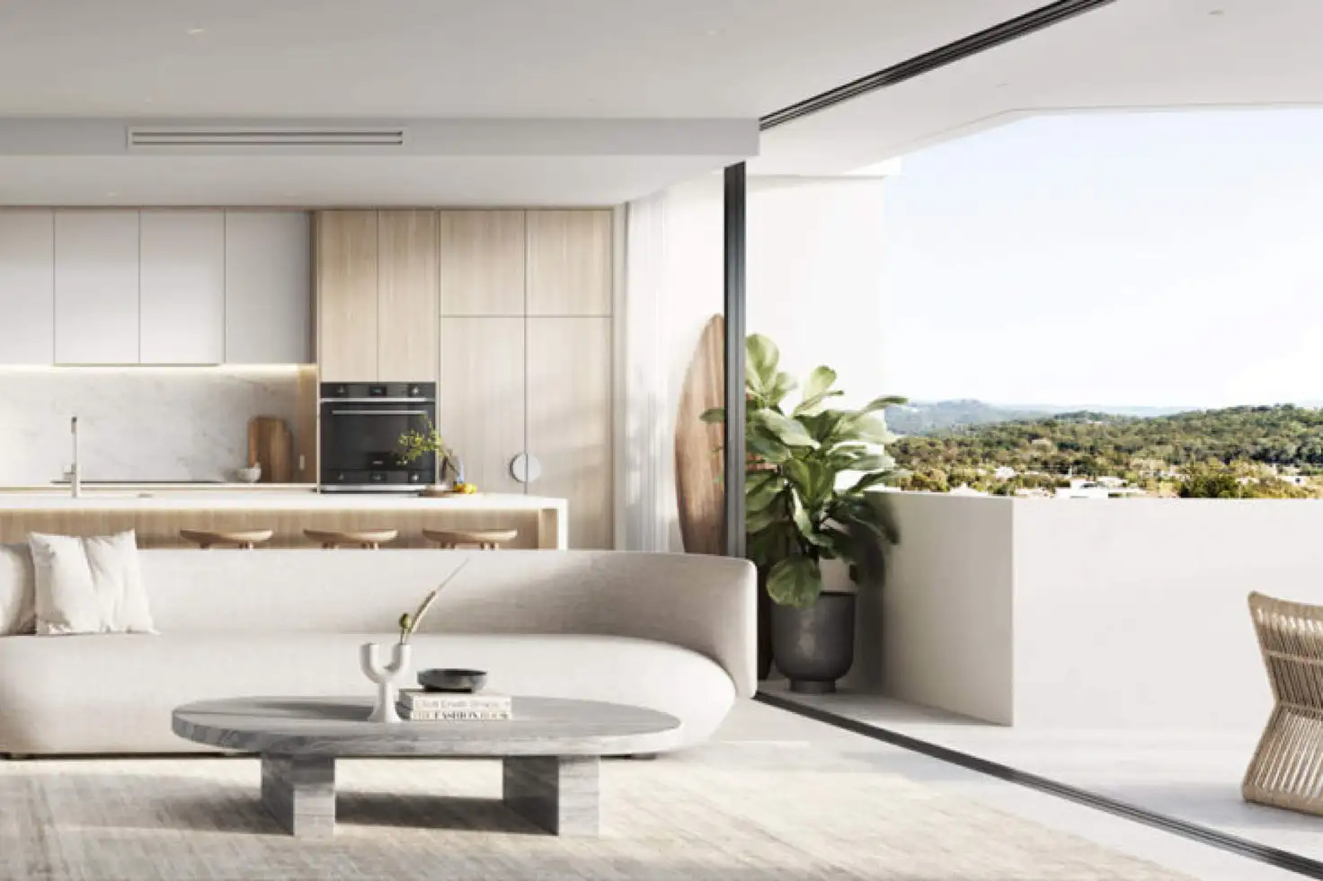 Main view of Homely unit listing, 501/5 Nyrang Avenue, Palm Beach QLD 4221