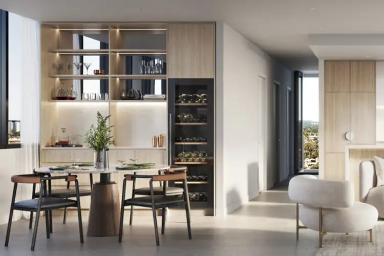 Second view of Homely unit listing, 501/5 Nyrang Avenue, Palm Beach QLD 4221