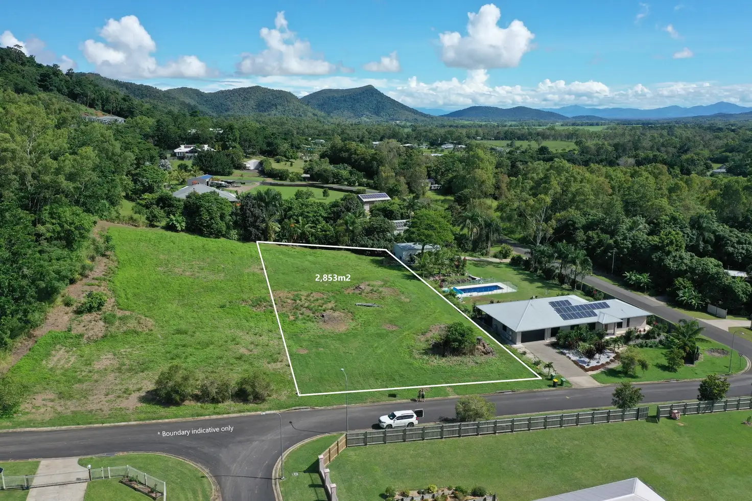 Main view of Homely land listing, LOT 12 Thomson Road, Cannon Valley QLD 4800
