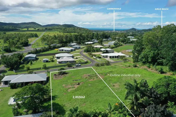 Second view of Homely land listing, LOT 12 Thomson Road, Cannon Valley QLD 4800