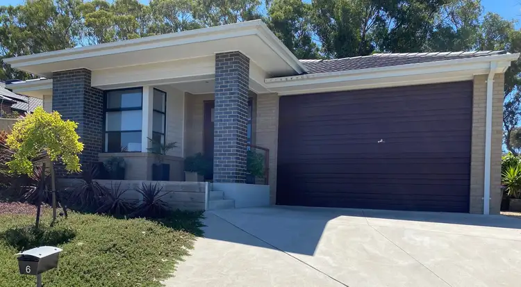 Main view of Homely house listing, 6 Acacia Court, Mckenzie Hill VIC 3451
