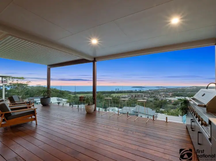 Third view of Homely house listing, 10 Pinnacle Way, Coffs Harbour NSW 2450