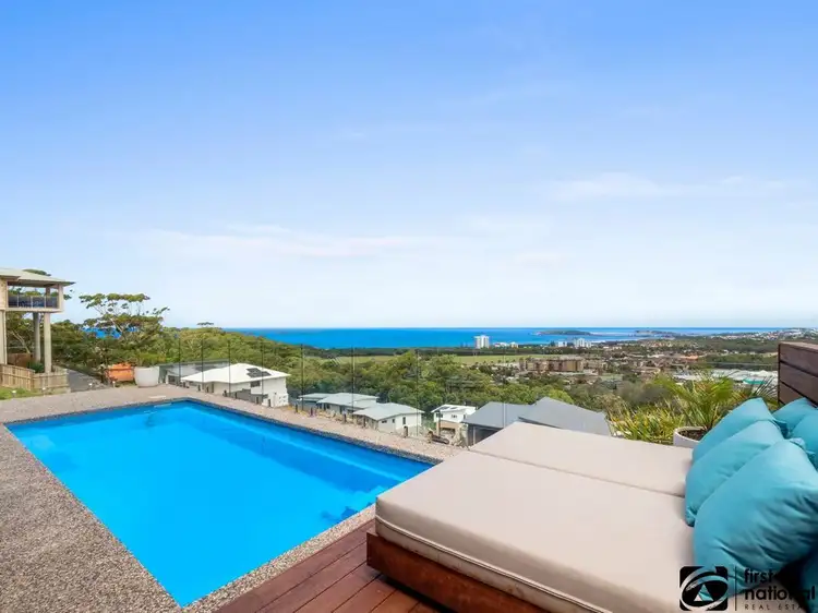 Fourth view of Homely house listing, 10 Pinnacle Way, Coffs Harbour NSW 2450
