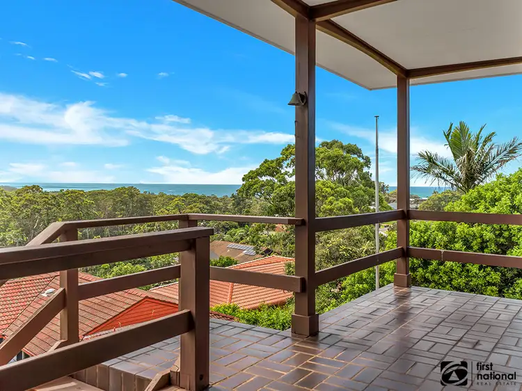 Second view of Homely house listing, 17 Campbell Street, Safety Beach NSW 2456