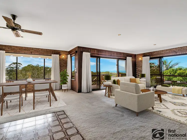 Sixth view of Homely house listing, 17 Campbell Street, Safety Beach NSW 2456