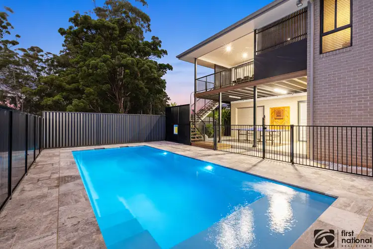 16 Parkland Parade, Coffs Harbour NSW 2450