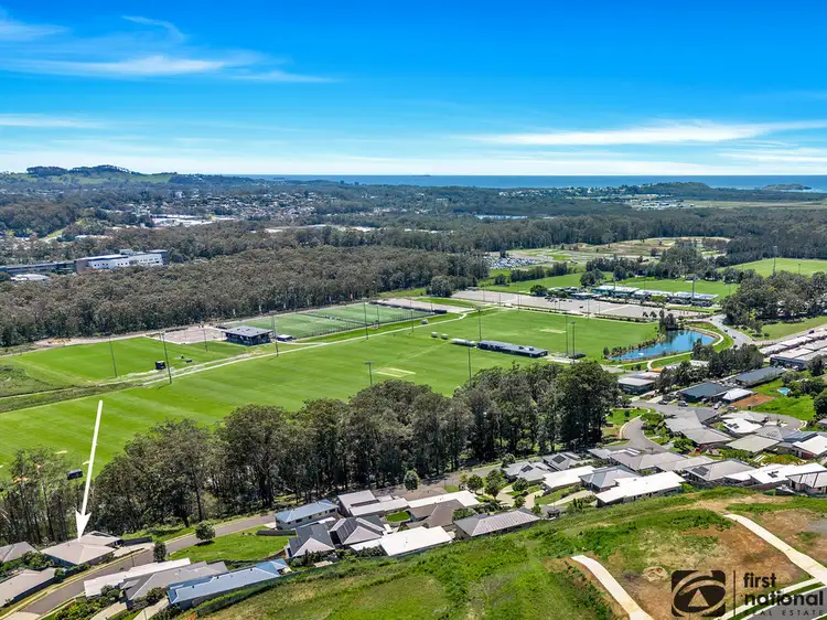 Third view of Homely house listing, 16 Parkland Parade, Coffs Harbour NSW 2450