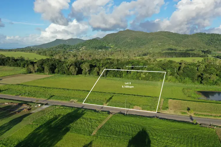 LOT 8 Nina Street, Cannon Valley QLD 4800