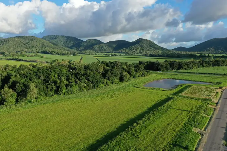 Third view of Homely land listing, LOT 8 Nina Street, Cannon Valley QLD 4800
