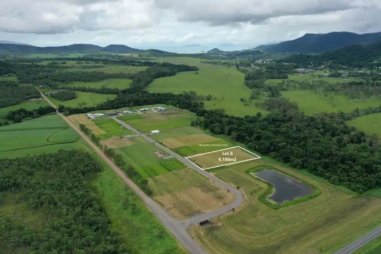 Fourth view of Homely land listing, LOT 8 Nina Street, Cannon Valley QLD 4800