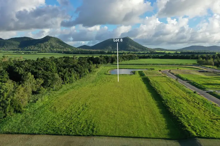 Seventh view of Homely land listing, LOT 8 Nina Street, Cannon Valley QLD 4800