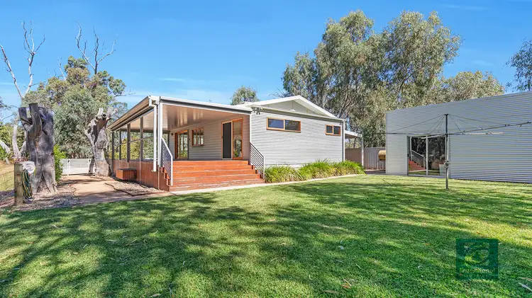 Second view of Homely house listing, 58 Radcliffe Street, Echuca VIC 3564
