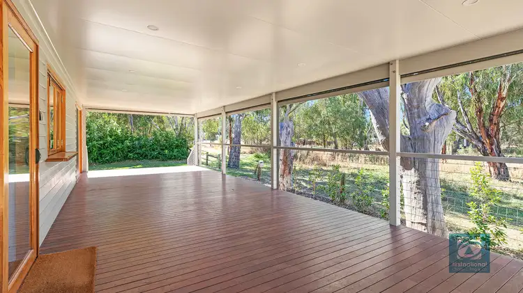 Third view of Homely house listing, 58 Radcliffe Street, Echuca VIC 3564