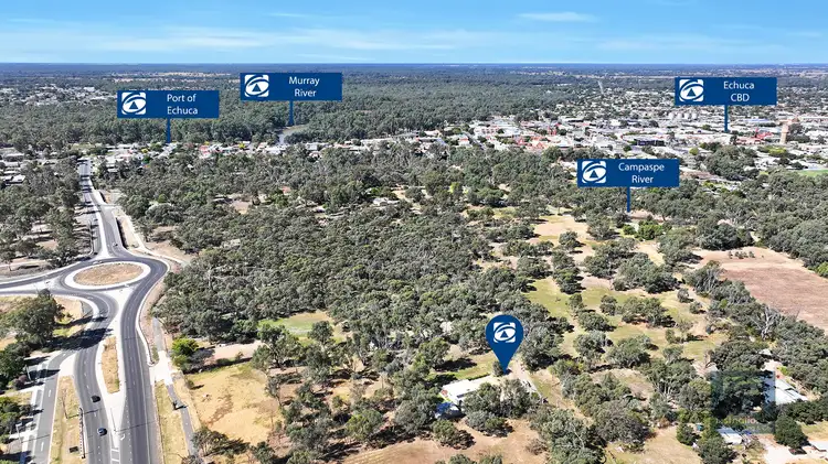Fourth view of Homely house listing, 58 Radcliffe Street, Echuca VIC 3564
