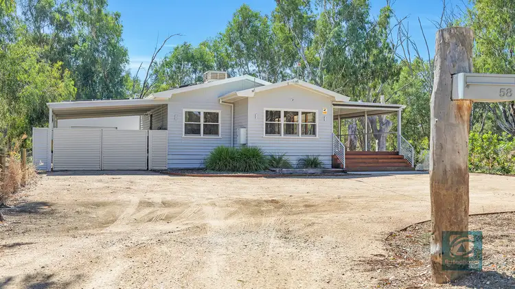 Fifth view of Homely house listing, 58 Radcliffe Street, Echuca VIC 3564