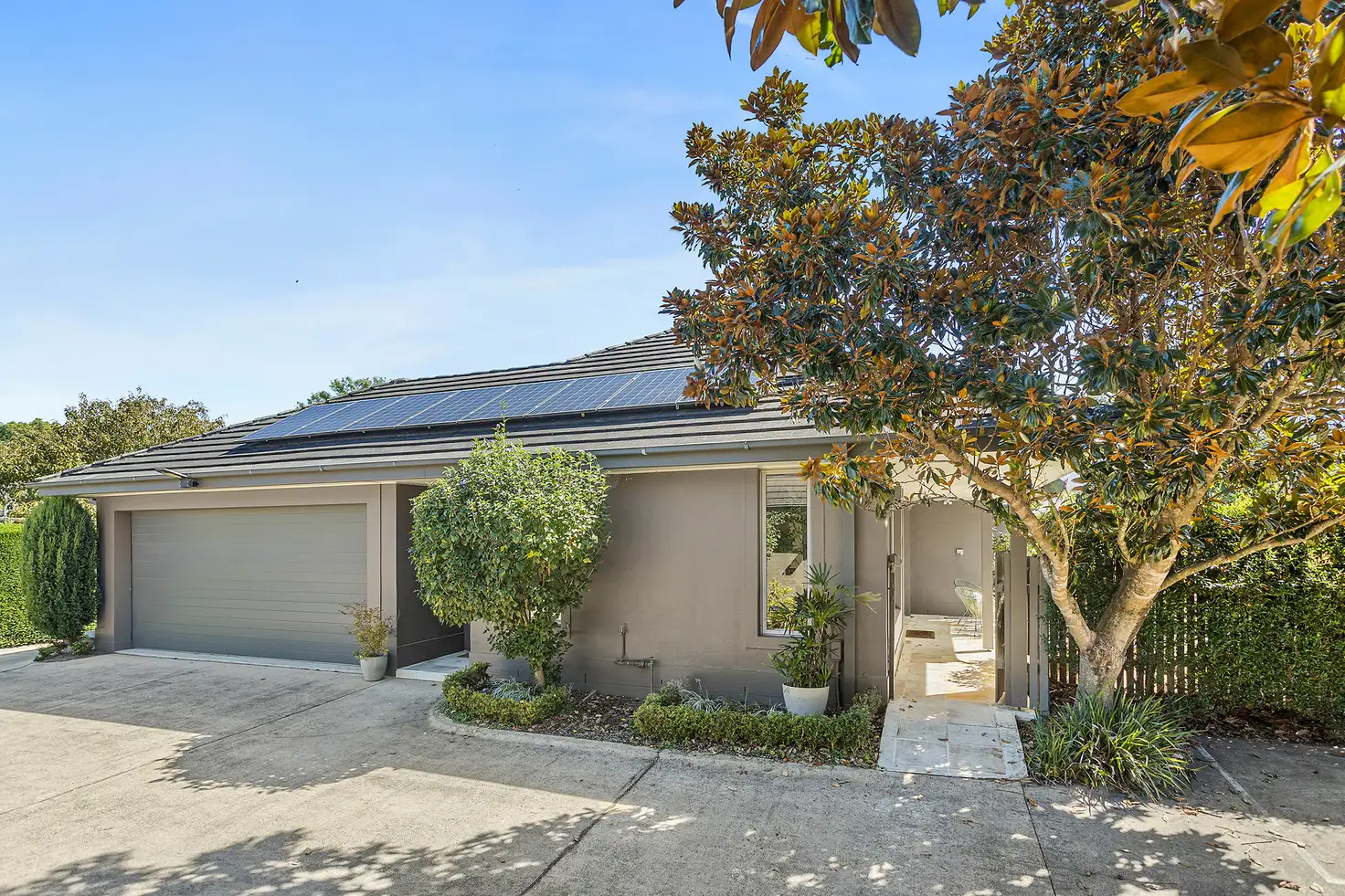 Main view of Homely house listing, 4/18 Albert Street, Berry NSW 2535