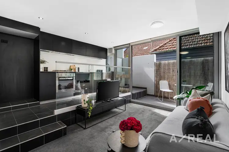 Second view of Homely apartment listing, 114/171 Inkerman Street, St Kilda VIC 3182