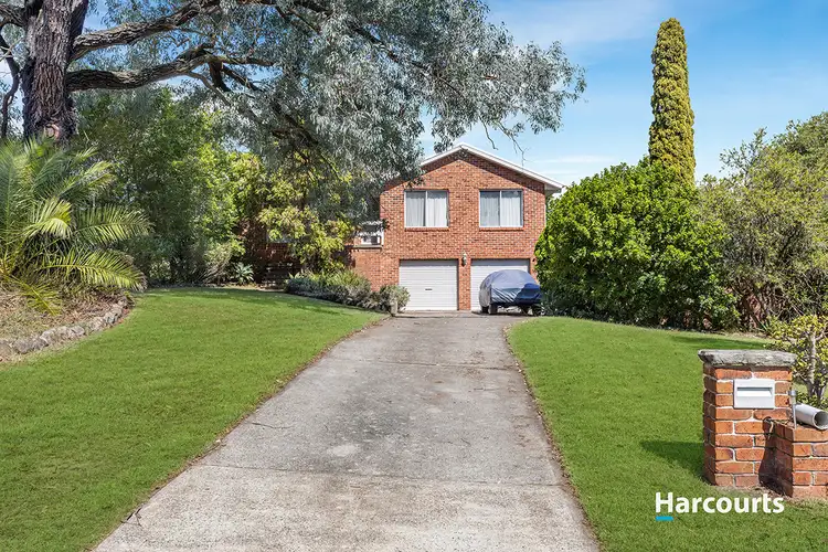 Second view of Homely house listing, 5 Rebecca Close, Rutherford NSW 2320