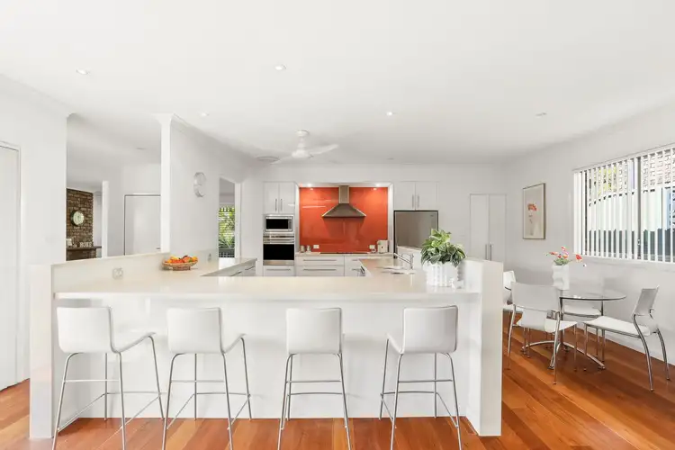 Third view of Homely house listing, 5 Balemo Place, Bangor NSW 2234