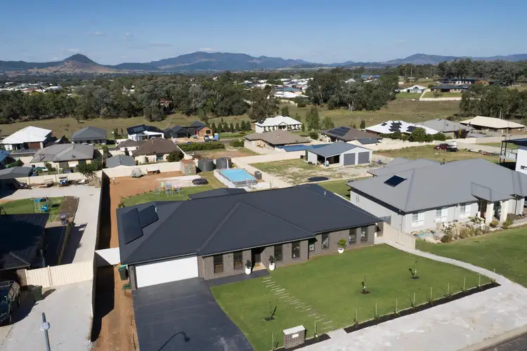 Second view of Homely house listing, 13 Robert Jones Street, Mudgee NSW 2850