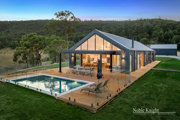 Main view of Homely rural property listing, 2107 Melba Highway, Dixons Creek VIC 3775