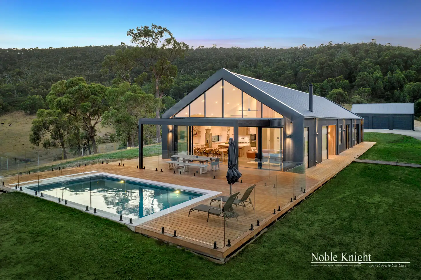 Main view of Homely rural property listing, 2107 Melba Highway, Dixons Creek VIC 3775