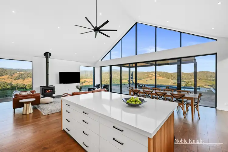 Second view of Homely rural property listing, 2107 Melba Highway, Dixons Creek VIC 3775