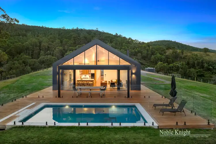 Fourth view of Homely rural property listing, 2107 Melba Highway, Dixons Creek VIC 3775