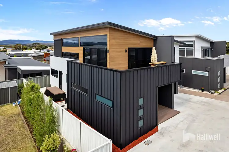 Third view of Homely townhouse listing, 1/13 Franklin Court, Shearwater TAS 7307