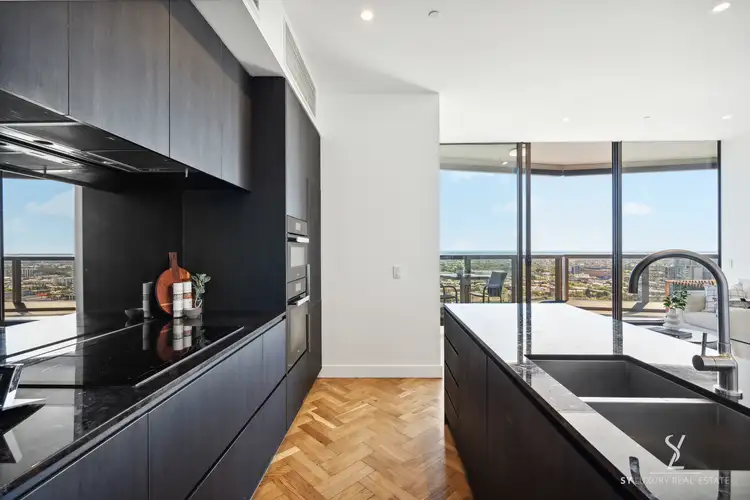 Fifth view of Homely apartment listing, 2604/421 King William Street, Adelaide SA 5000