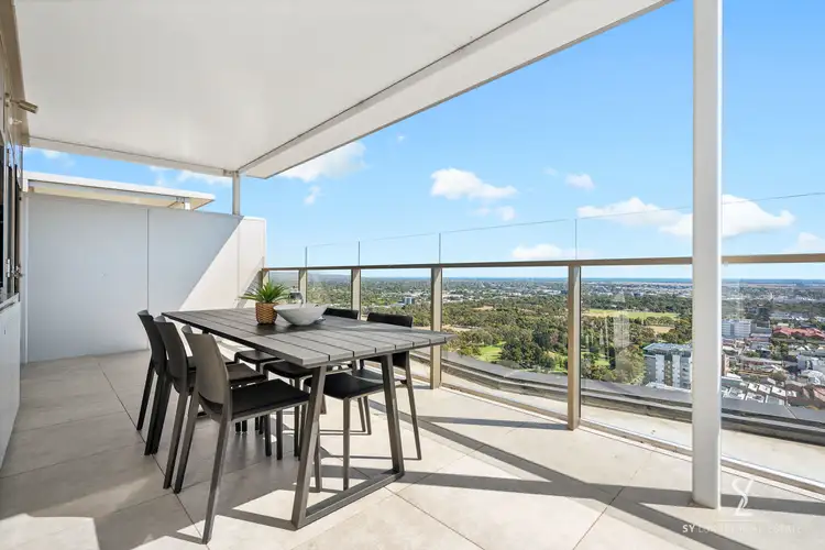 Sixth view of Homely apartment listing, 2604/421 King William Street, Adelaide SA 5000