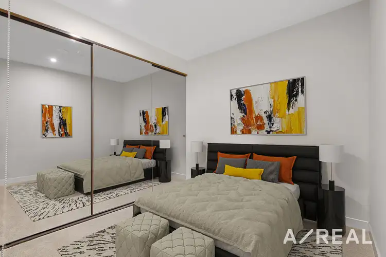 Fifth view of Homely unit listing, 404/120 A'beckett Street, Melbourne VIC 3000