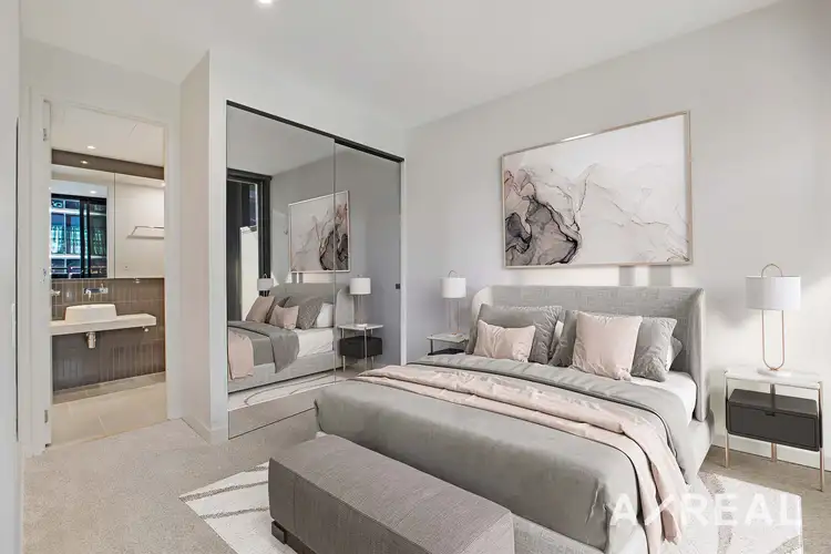 Sixth view of Homely unit listing, 404/120 A'beckett Street, Melbourne VIC 3000