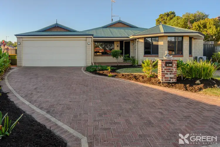 6 Monarch Place, Wannanup WA 6210
