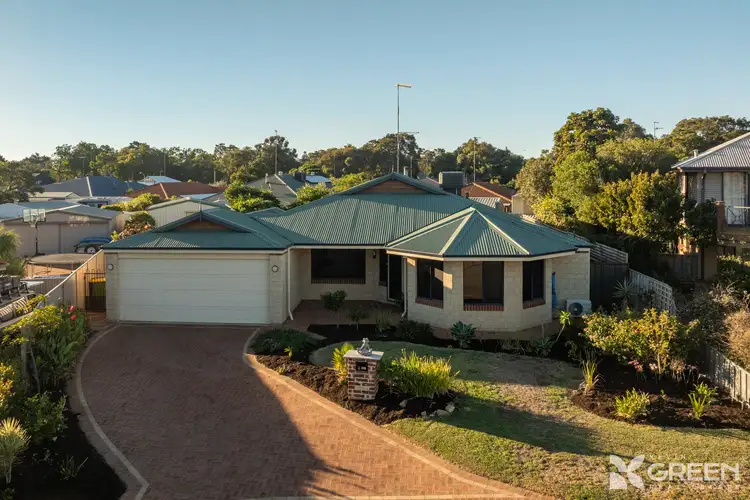 Second view of Homely house listing, 6 Monarch Place, Wannanup WA 6210