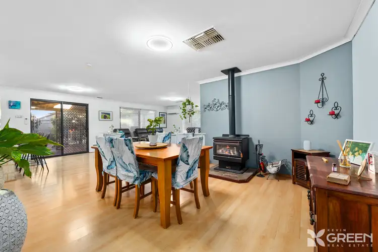 Seventh view of Homely house listing, 6 Monarch Place, Wannanup WA 6210