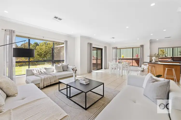Second view of Homely house listing, 16 Kintyre Road, Woodforde SA 5072