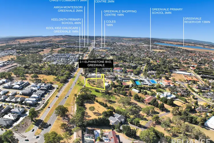 Fifth view of Homely land listing, 2/1 Elphinstone Boulevard, Greenvale VIC 3059