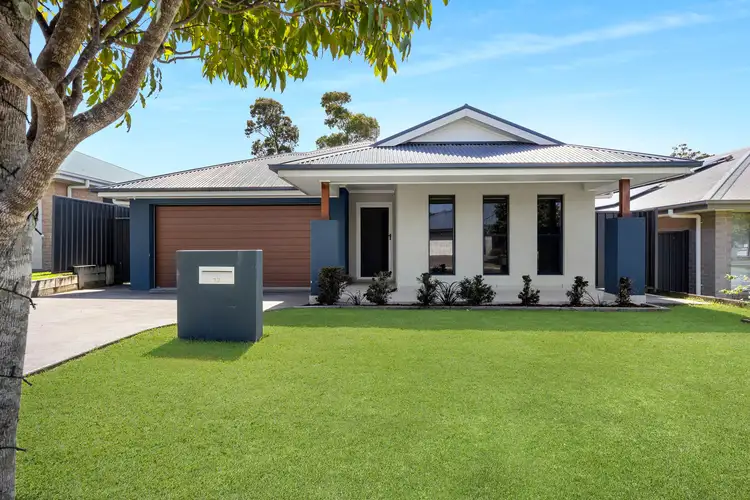 Main view of Homely house listing, 12 Beam Street, Vincentia NSW 2540