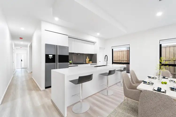 Second view of Homely house listing, 6 Baxter Street, Mambourin VIC 3024