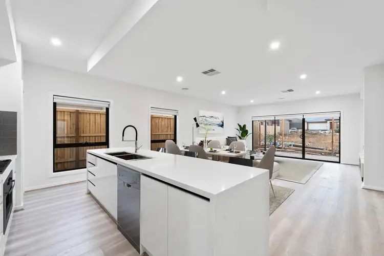 Fourth view of Homely house listing, 6 Baxter Street, Mambourin VIC 3024