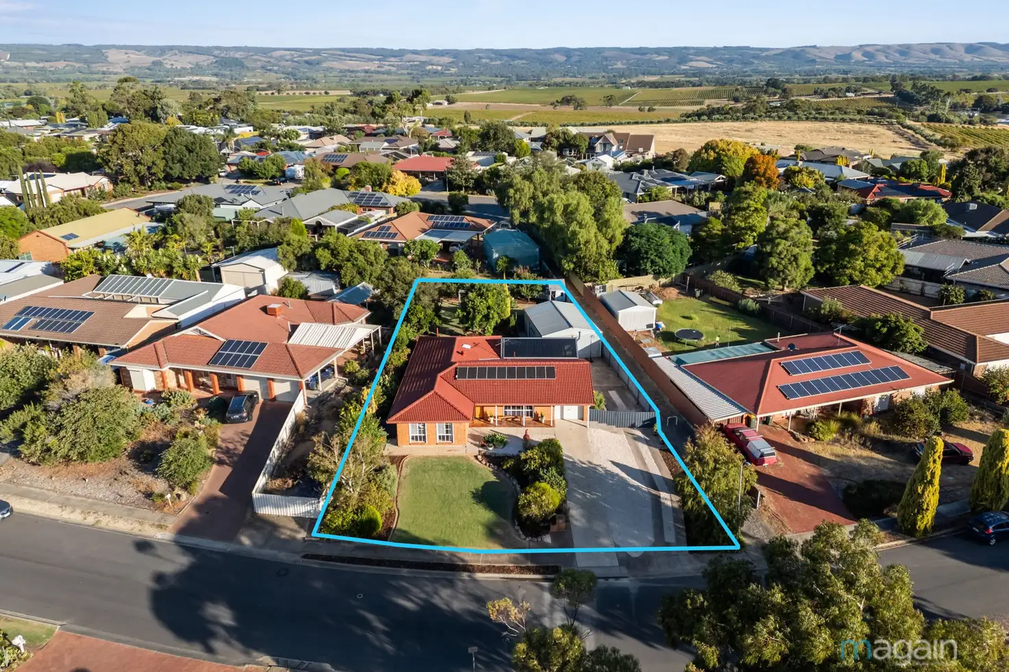 Main view of Homely house listing, 21 Vine Street, Mclaren Vale SA 5171