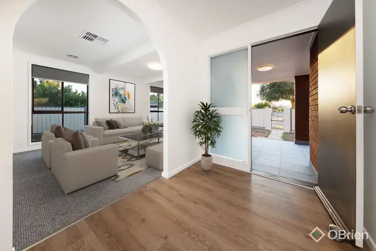 Second view of Homely house listing, 32 Mayfair Drive, Wodonga VIC 3690