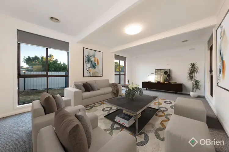 Third view of Homely house listing, 32 Mayfair Drive, Wodonga VIC 3690