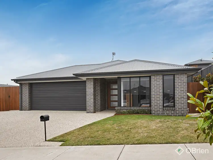 Main view of Homely house listing, 17 Fieldstone Avenue, Warragul VIC 3820