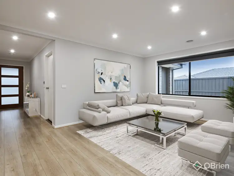 Fourth view of Homely house listing, 17 Fieldstone Avenue, Warragul VIC 3820