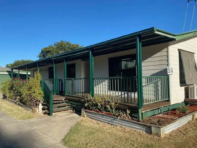 51A Beardmore Crescent, Dysart QLD 4745