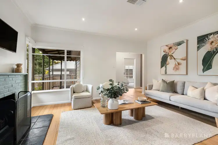 Second view of Homely house listing, 6 Lionel Crescent, Croydon VIC 3136