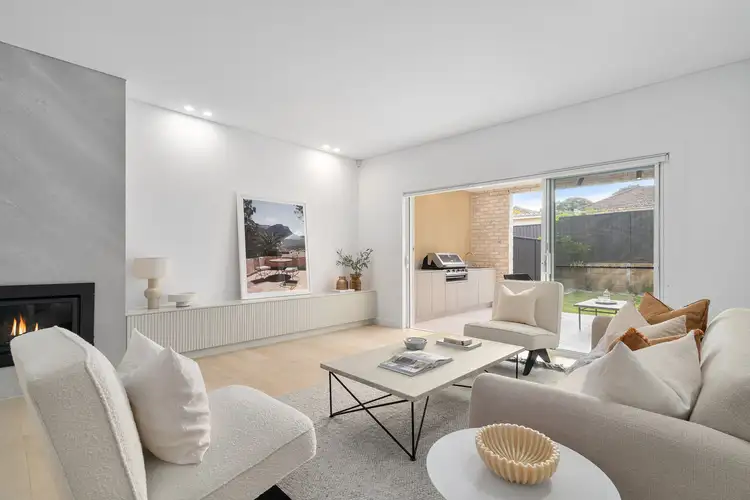Second view of Homely semi-detached listing, 56b Taren Road, Caringbah South NSW 2229