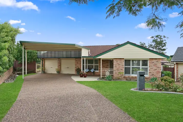 10 Pearl Close, Erskine Park NSW 2759